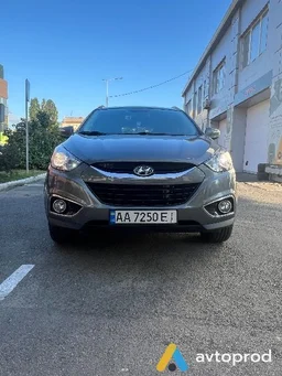 Фото 2 - Hyundai ix35 2013