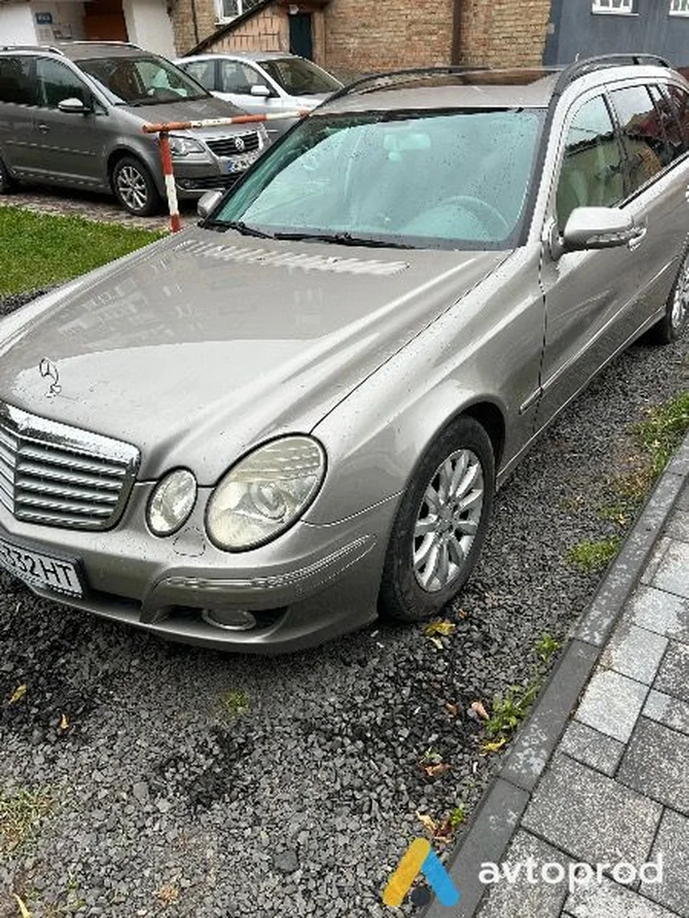 Фото 3 - Mercedes-Benz C-class 2007