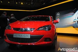 Photo 3 - Opel Astra 2007