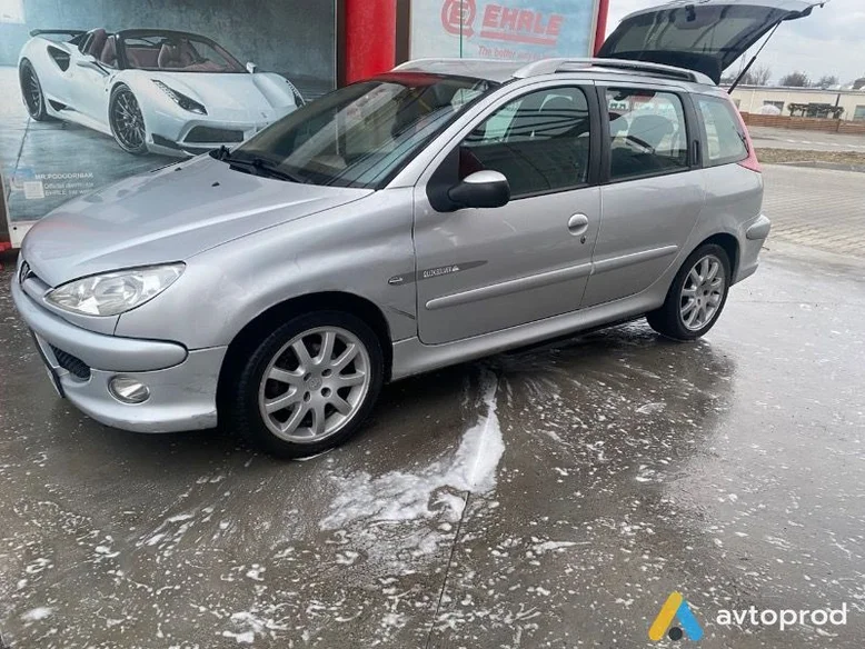 Фото 3 - Peugeot 206 2006