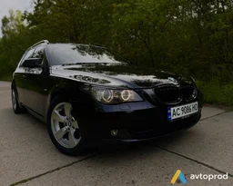 Photo 3 - BMW 5er 2010