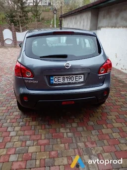 Photo 4 - Nissan Qashqai 2008