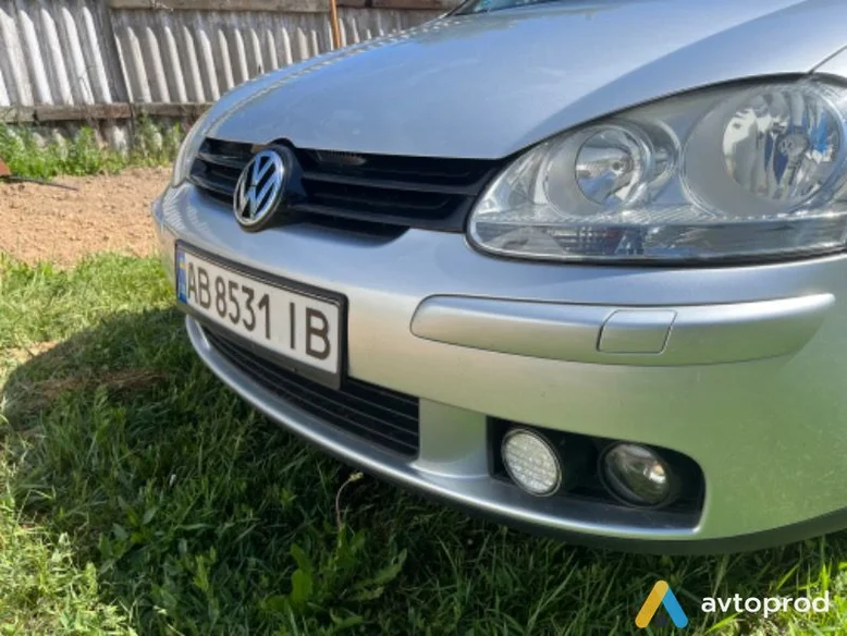 Фото 4 - Volkswagen Golf 2006
