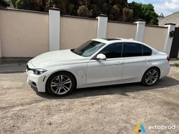 Фото 3 - BMW 3er 2018