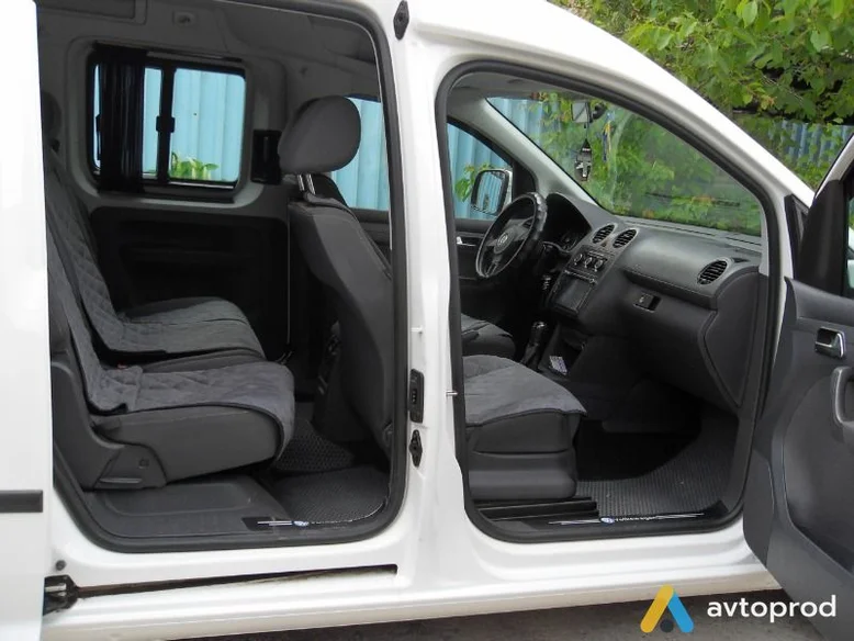Фото 4 - Volkswagen Caddy 2013