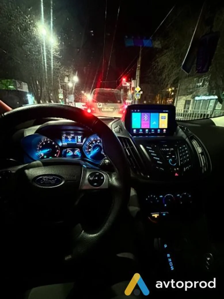 Фото 3 - Ford Escape 2015