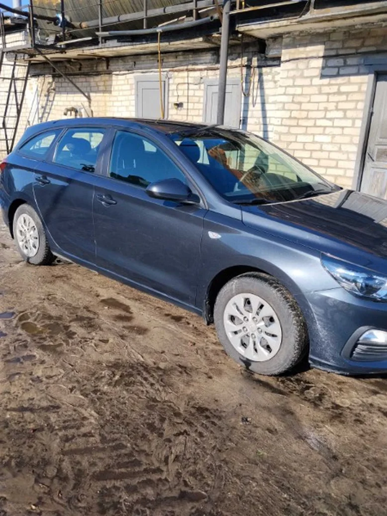 Фото 3 - Hyundai i30 2021