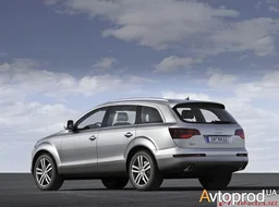 Photo 2 - Audi Q7 2007