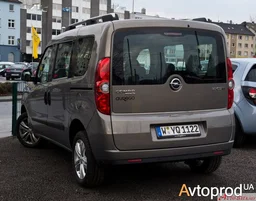 Фото 2 - Opel Combo 2016