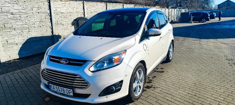 Фото 1 - Ford C-MAX 2016