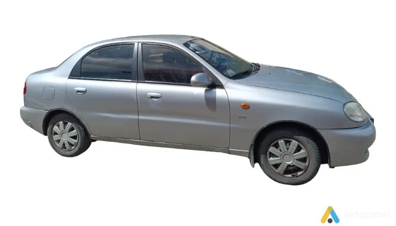 Фото 1 - Daewoo Lanos (Sens) 2007