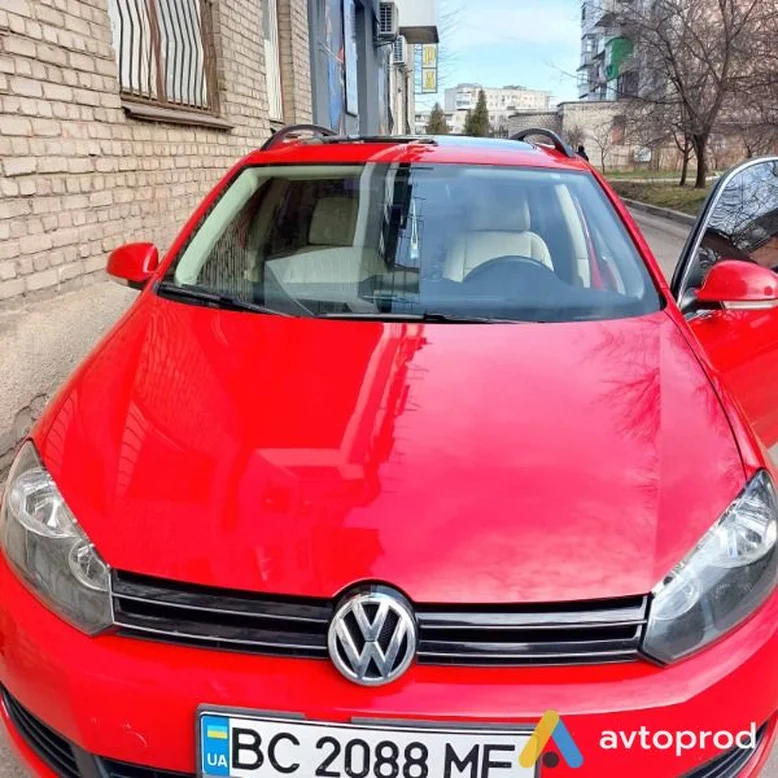 Фото 4 - Volkswagen Jetta 2010