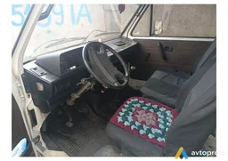 Фото 3 - Volkswagen T3 (Transporter) 1980