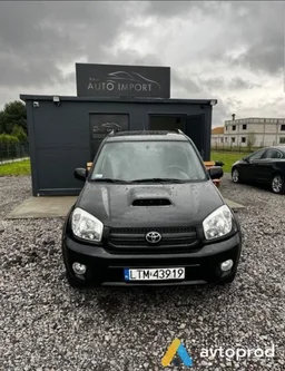 Photo 3 - Toyota RAV 4 2004