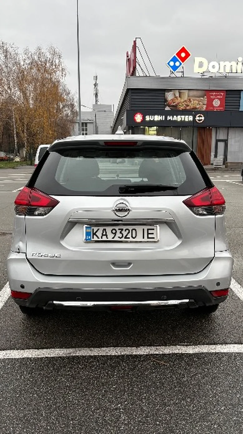 Фото 4 - Nissan Rogue 2016