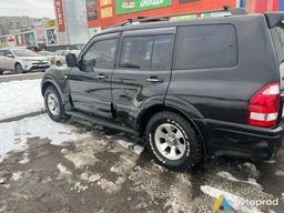 Фото 4 - Mitsubishi Pajero 2006