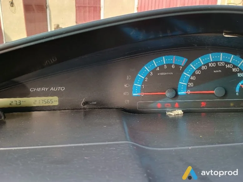 Фото 4 - Chery QQ6 (S21) 2008