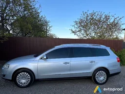 Фото 4 - Volkswagen Passat 2007