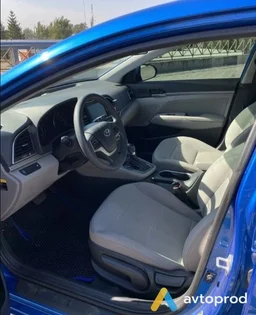 Фото 4 - Hyundai Elantra 2017