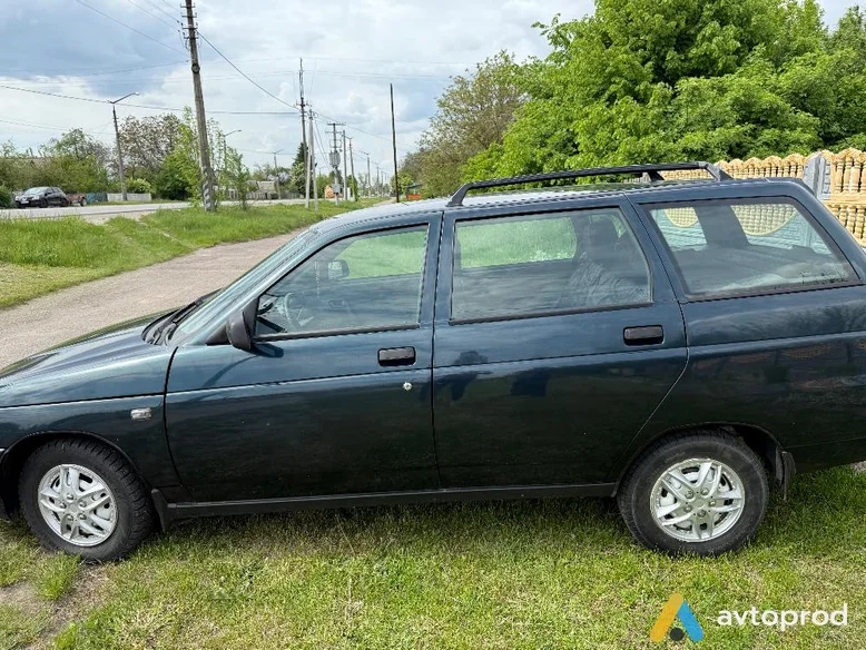 Фото 4 - VAZ 2111 2007