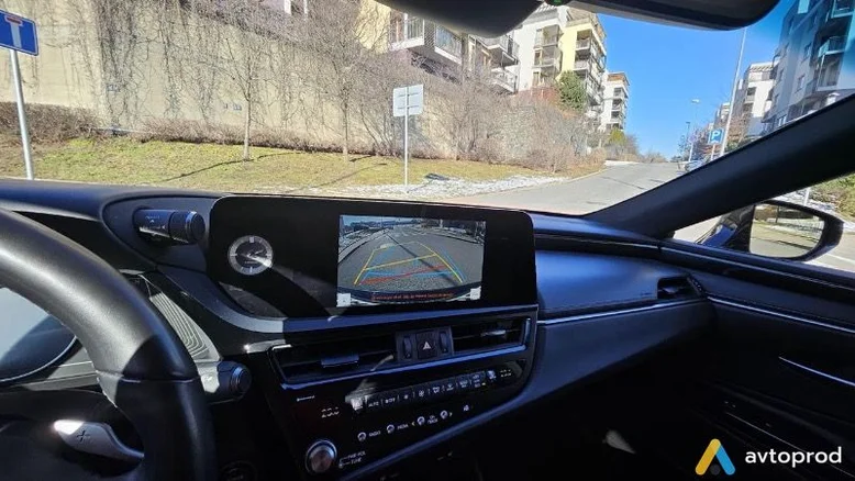 Фото 1 - Lexus ES 2023