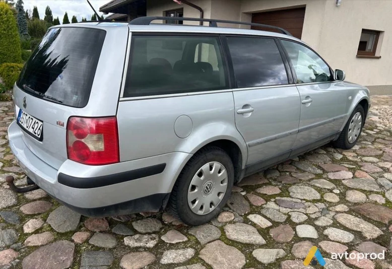 Photo 4 - Volkswagen Passat 2003