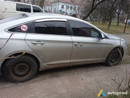 Photo 4 - Hyundai Sonata 2016