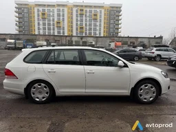 Photo 3 - Volkswagen Golf 2011