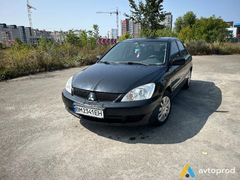 Фото 1 - Mitsubishi Lancer 2007