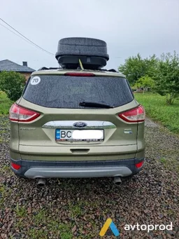 Photo 4 - Ford Escape 2012