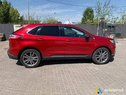 Photo 3 - Ford Edge  2021