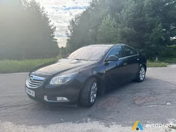 Photo 4 - Opel Insignia 2009