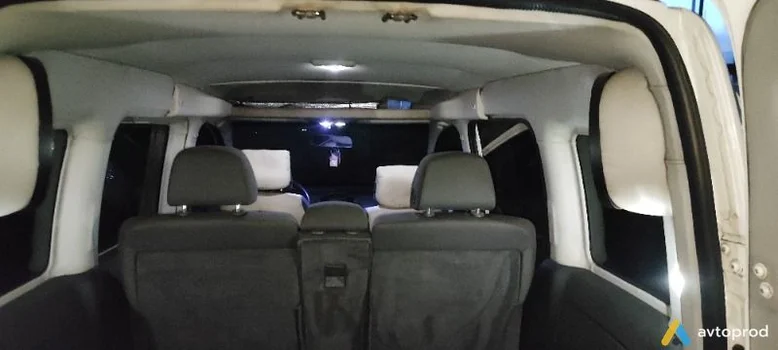 Фото 2 - Opel Combo 2007