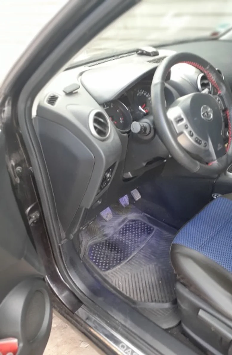 Фото 4 - Nissan Qashqai 2013