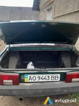 Photo 3 - Mercedes-Benz 190 1991