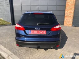 Фото 2 - Ford Focus 2012