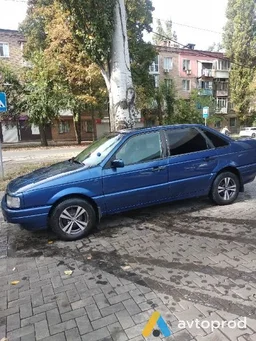 Photo 3 - Volkswagen Passat 1990