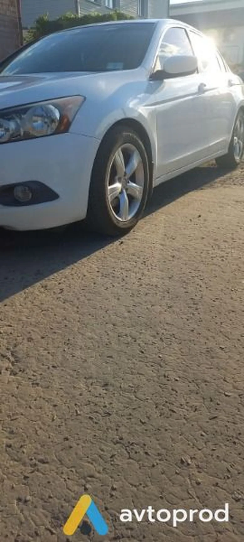 Фото 4 - Honda Accord 2008