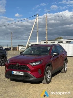 Photo 3 - Toyota RAV 4 2021