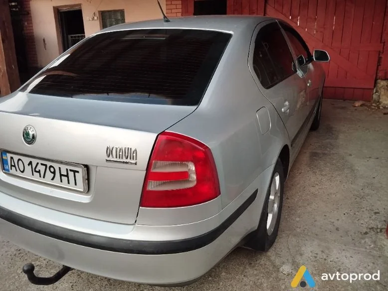 Фото 4 - Skoda Octavia 2005