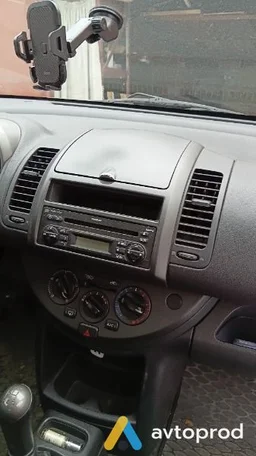 Photo 4 - Nissan Note 2008