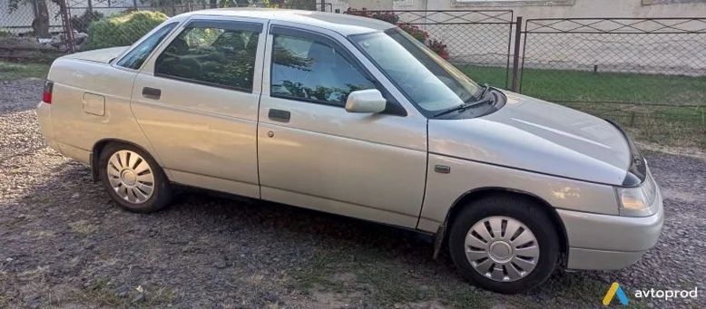Фото 4 - VAZ 2110 2005