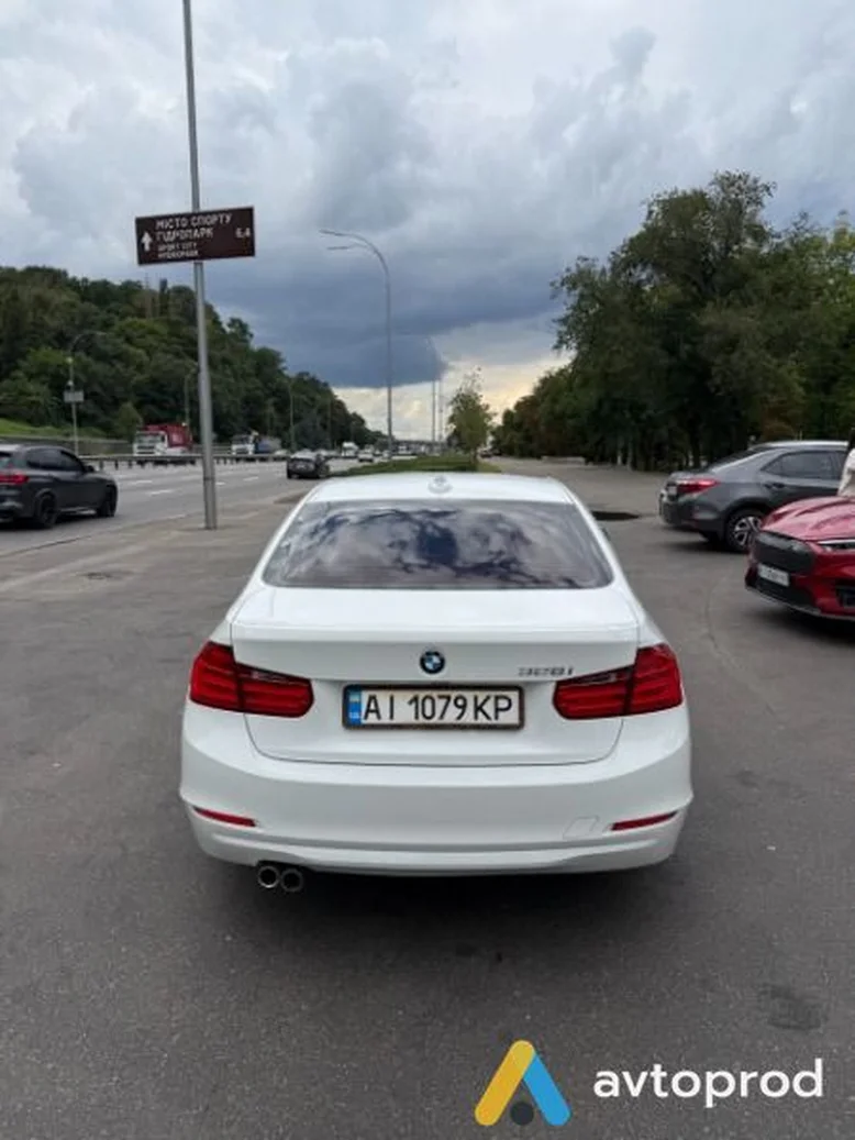 Фото 2 - BMW 3er 2014