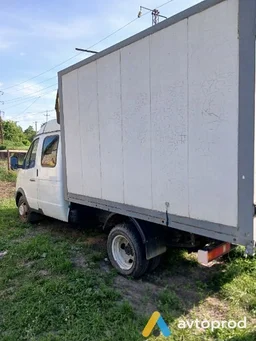 Photo 2 - GAZ 32213 2008