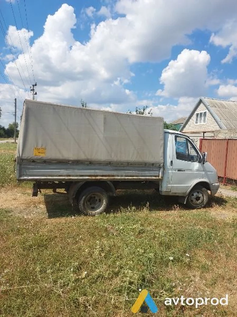 Фото 4 - GAZ 32213 2006