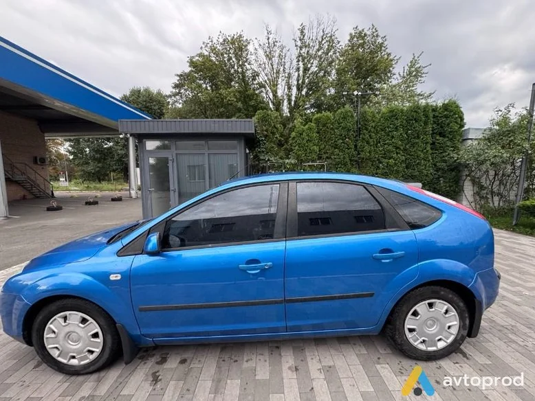 Фото 1 - Ford Focus 2007