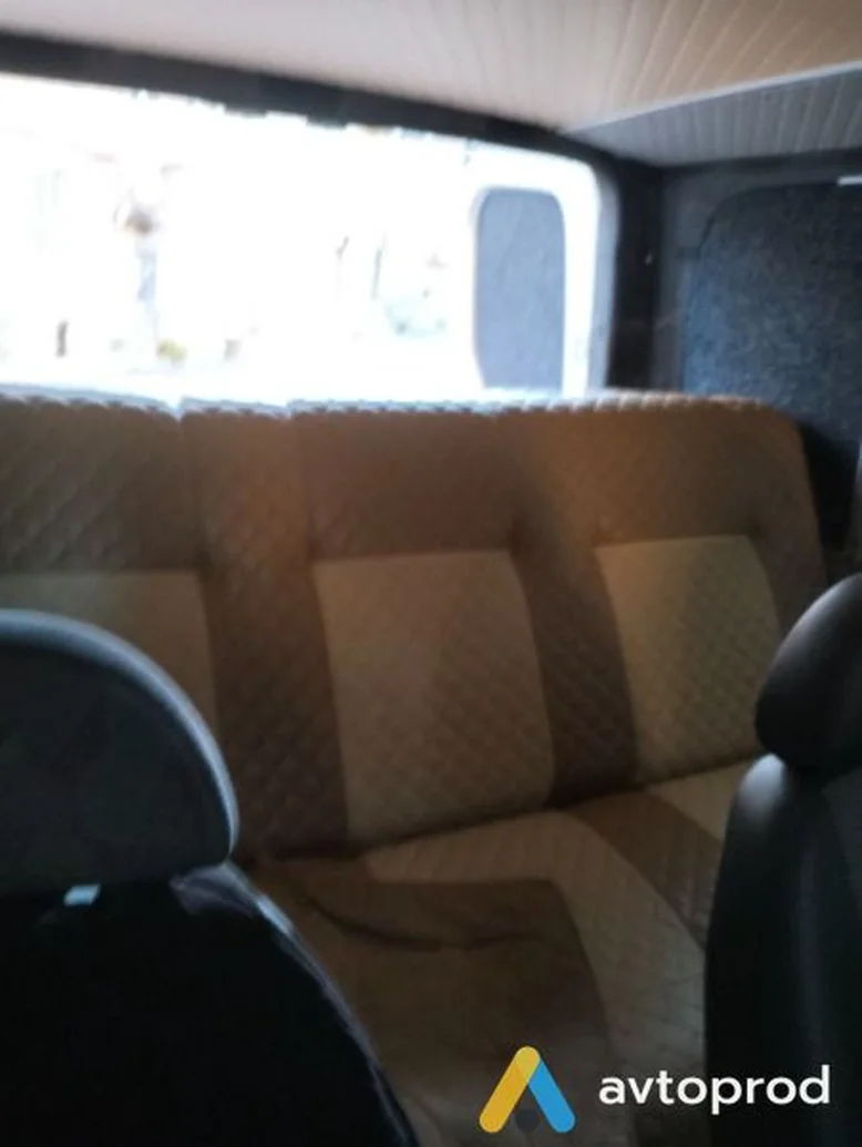 Фото 2 - Mercedes-Benz Sprinter 313 2008