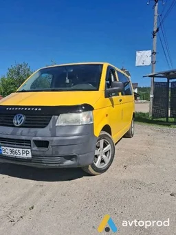 Photo 3 - Volkswagen T5 (Transporter) 2006