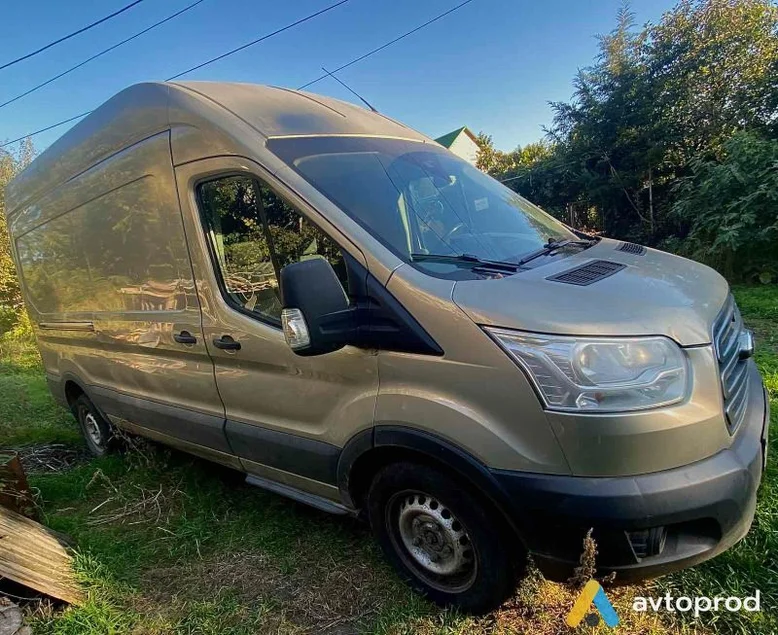 Фото 4 - Ford Transit 2014