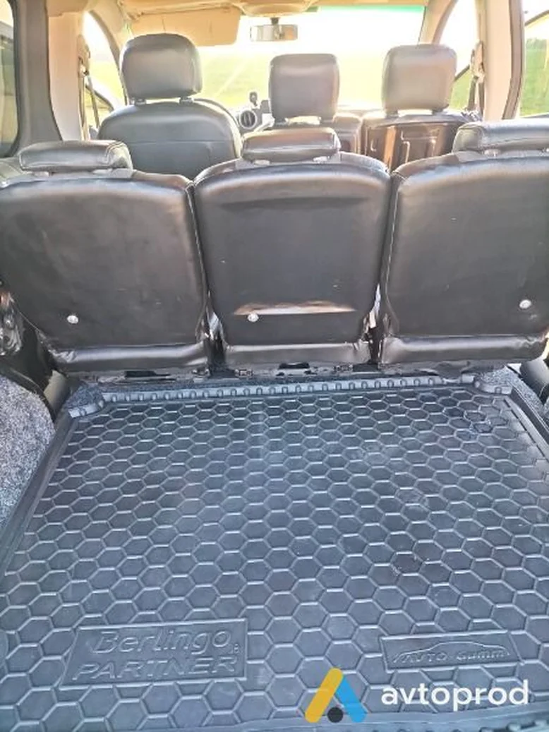 Фото 1 - Peugeot Partner 2017